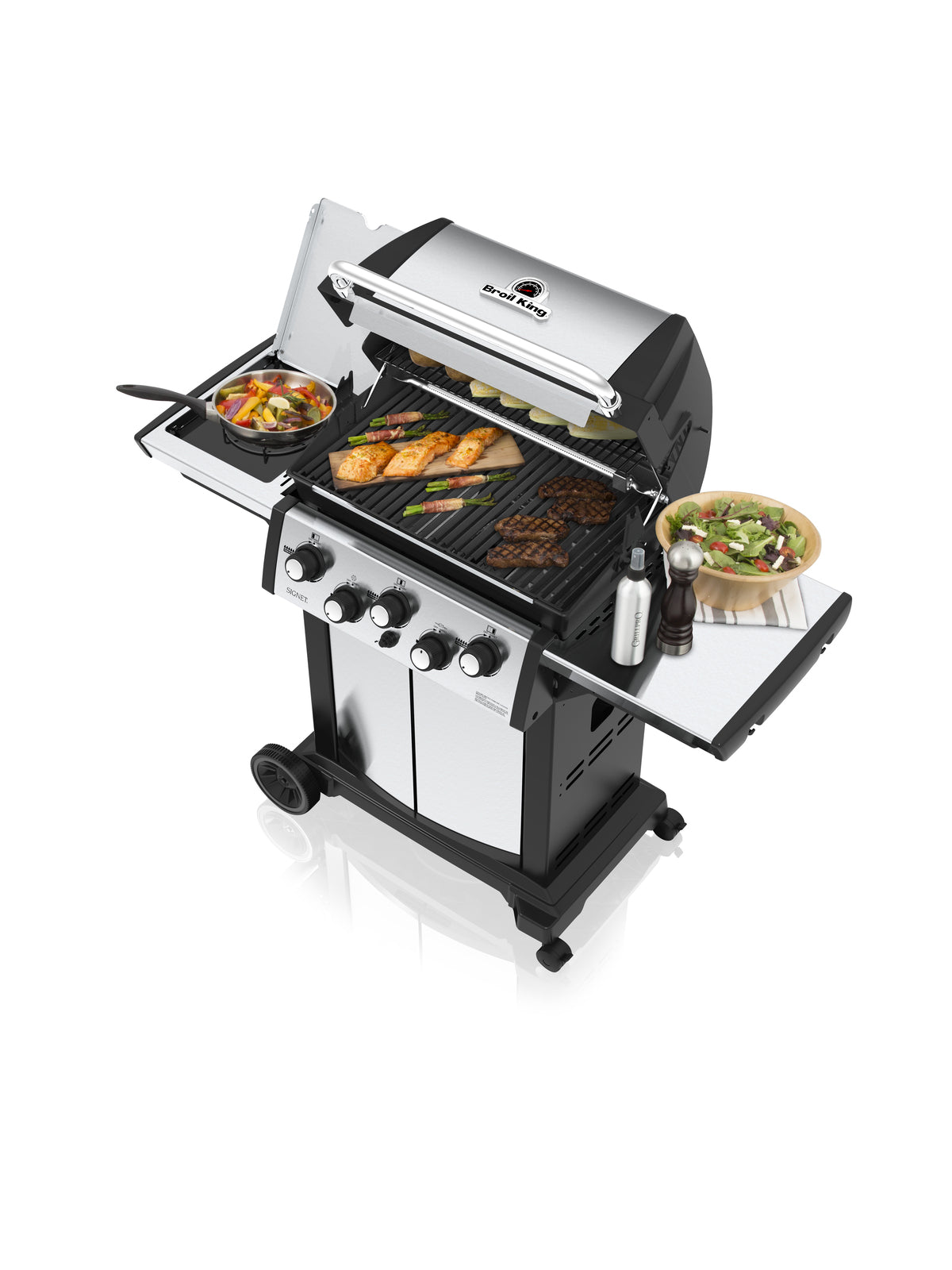 Gas Barbecues