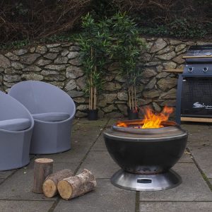 Firepits and Heaters
