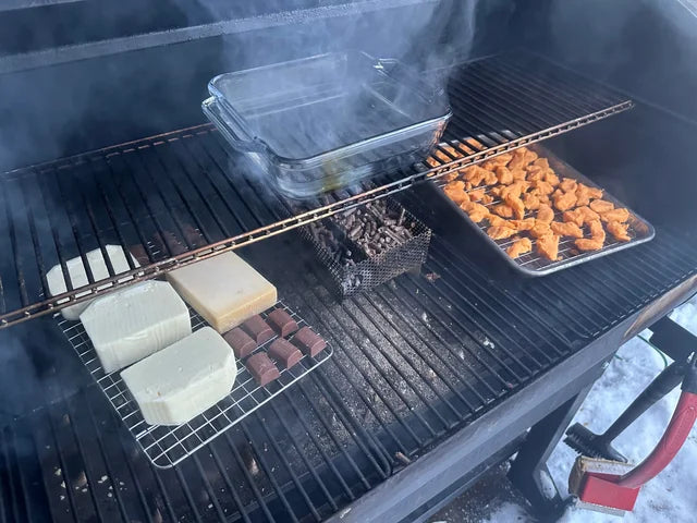 Cold Smoking