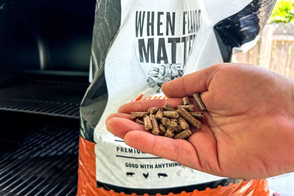 Wood Pellets