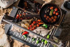 Somerset Grill Co - Asado Go! Portable Grill