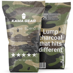 Kama Gear House Blend 9kg FSC-certified