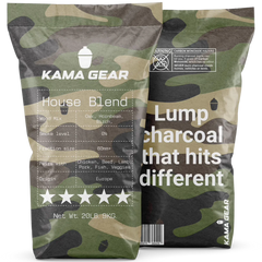 Kama Gear House Blend Charcoal 9kg