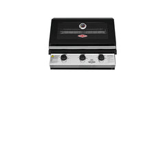 BeefEater 1200E - 3 Burner Built In BBQ