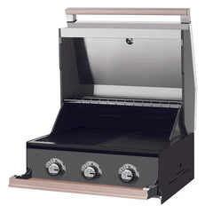 BeefEater 1500 Series  - 3 Burner Built In BBQ