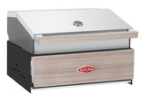 BeefEater 1500 Series - 3 Burner Built In BBQ