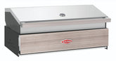 BeefEater 1500 Series - 5 Burner Built In BBQ