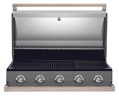BeefEater 1500 Series  - 5 Burner Built In BBQ