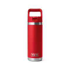 Yeti Rambler 18oz Straw Bottle