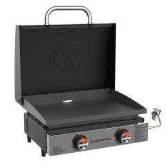 Blackstone Original 22" Tabletop Griddle With Hood