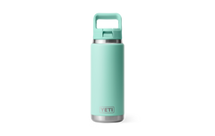 Yeti Rambler 26oz Bottle with straw cap