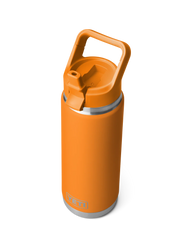 Yeti Rambler 26oz Bottle with straw cap