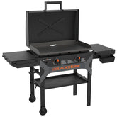 Blackstone Iron Forged 28" Gas Griddle with Hood