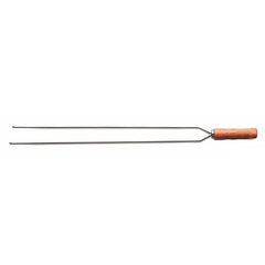 Tramontina Double Pronged Skewer 75cm