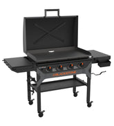 Blackstone Iron Forged 36" Gas Griddle with Hood