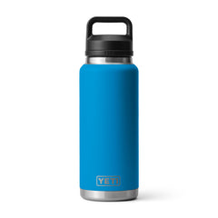 Yeti Rambler 36oz Bottle Chug