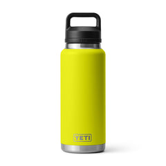 Yeti Rambler 36oz Bottle Chug
