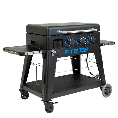 Pit Boss - 3-Burner Ultimate Lift off Plancha
