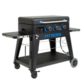 Pit Boss - 3-Burner Ultimate Lift off Plancha
