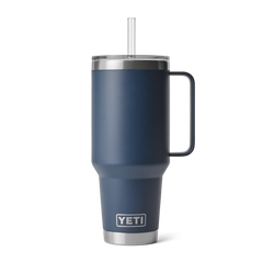 YETI RAMBLER 42oz Straw Mug