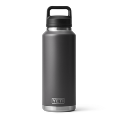 Yeti Rambler 46oz Bottle Chug