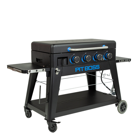 Pit Boss - 4-Burner Ultimate Lift off Plancha