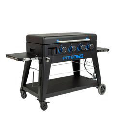 Pit Boss - 4-Burner Ultimate Lift off Plancha