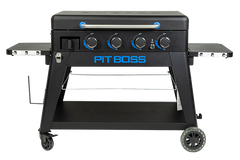 Pit Boss - 4-Burner Ultimate Lift off Plancha
