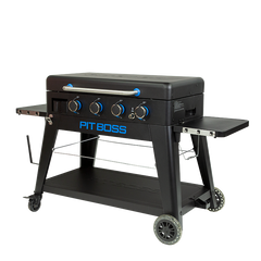 Pit Boss - 4-Burner Ultimate Lift off Plancha