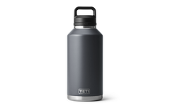 Yeti Rambler 64oz Bottle Chug