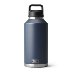 Yeti Rambler 64oz Bottle Chug