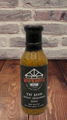 Waz's The Asado – Apricot & Chimichurri Sauce