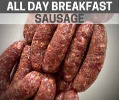 John Davidsons All Day Breakfast Sausage