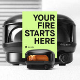 Gozney Arc Lite - Off-Black