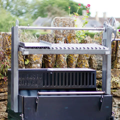 Somerset Grill Co - ASADO GUNMETAL (Not including woodstore)