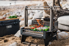 Somerset Grill Co - Asado Go! Portable Grill