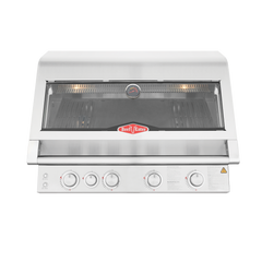 BeefEater 7000 Series Premium - 4 Burner BBQ Only