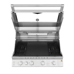 BeefEater 7000 Series Premium - 4 Burner BBQ Only