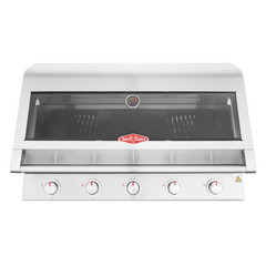 BeefEater 7000 Series Classic - 5 Burner BBQ Only