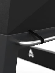 Flamery BBQ Cover - Built-in & on Stand