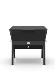 Flamery BBQ Cover - Built-in & on Stand
