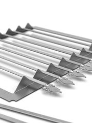 Flamery KONRO PRO.5.4 / Skewer Stand & Skewer Set