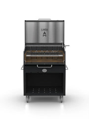 ASADO PRO.2.1 / Small Asado Grill on Trolley