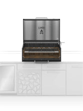 ASADO PRO.3.1 / Small Asado Grill Built-in