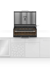 ASADO PRO.3.1 / Small Asado Grill Built-in
