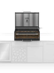 ASADO PRO.3.1 / Small Asado Grill Built-in