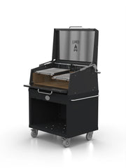 ASADO PRO.2.1 / Small Asado Grill on Trolley
