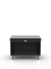 Large BBQ Trolley