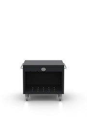 Flamery Small BBQ Trolley