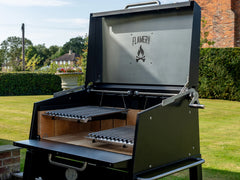 ASADO PRO.1.1 / Small Asado Grill on Stand